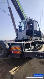 Buy Zoomlion QY25V542 Used Crane / 4 Buy Zoomlion QY25V542 Used Crane / 4